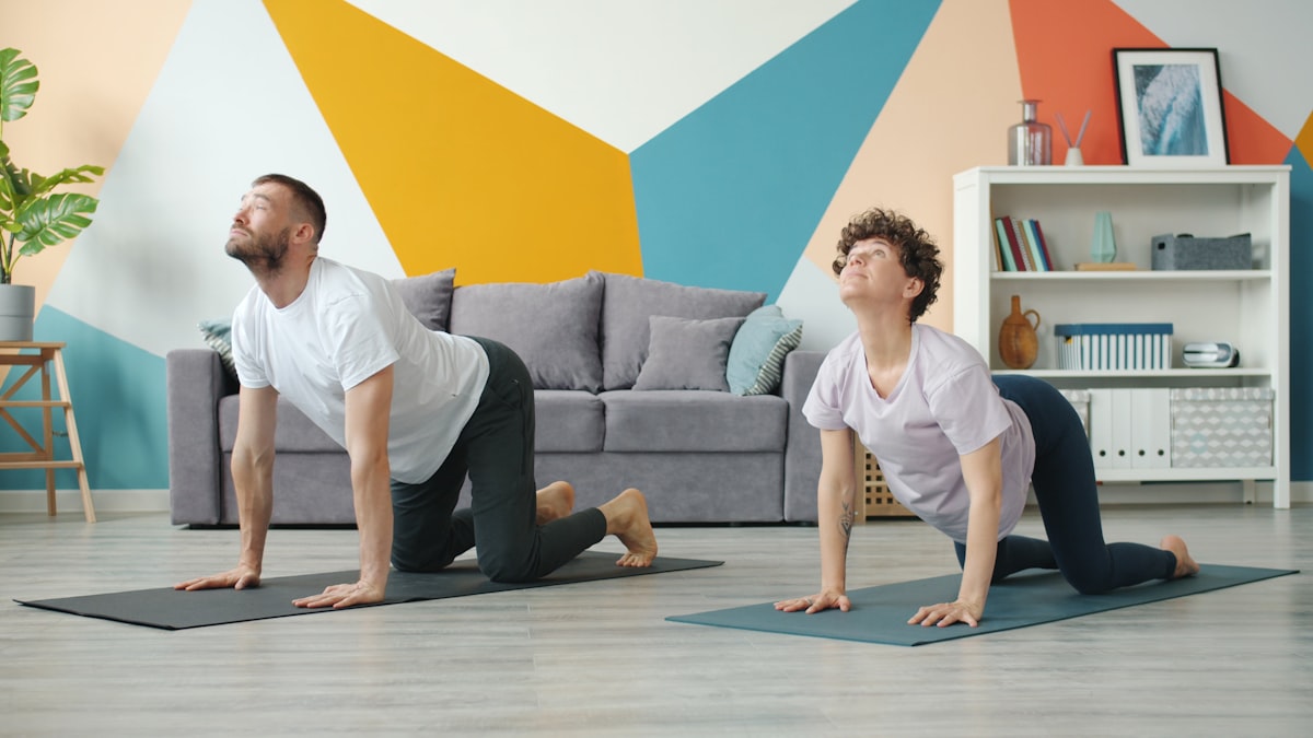 Rentoutuminen ja meditaatio